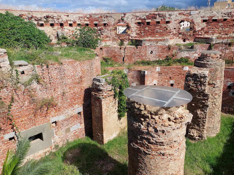 Fortezza Vecchia, Italy
